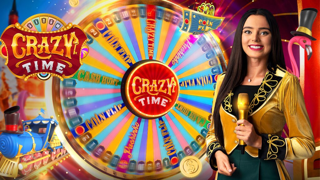 Where Can I Play Crazy Time